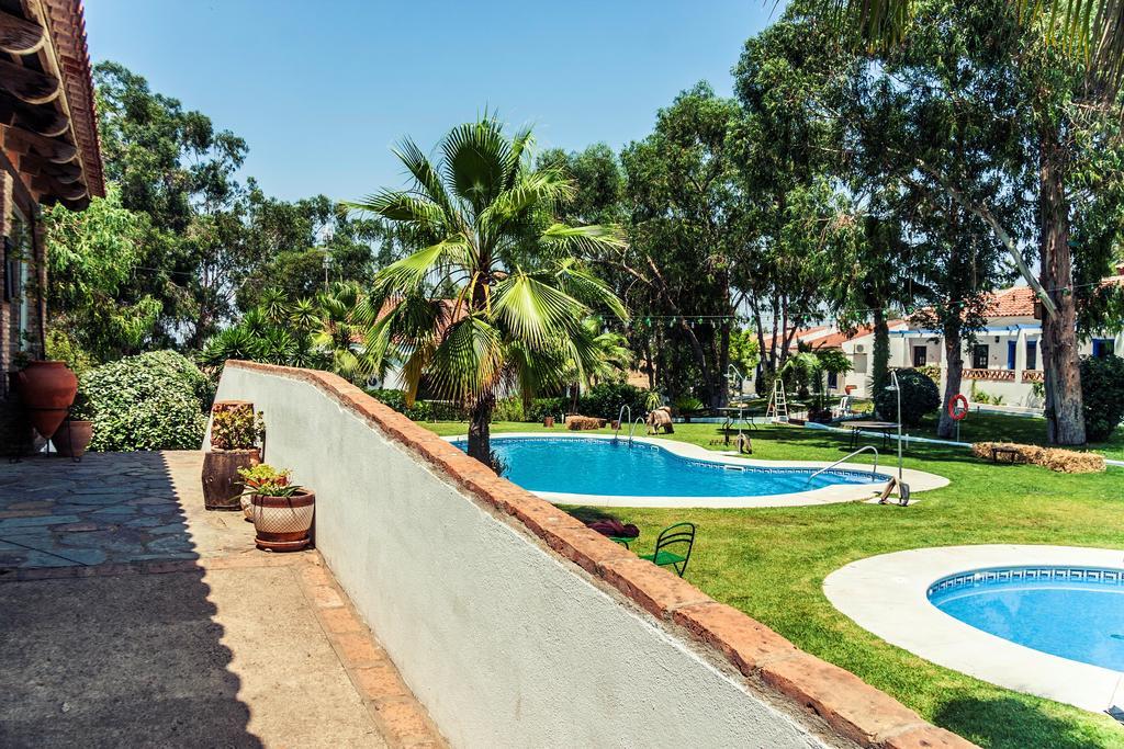 Hotel Rural Terrablanca Villablanca Exterior photo
