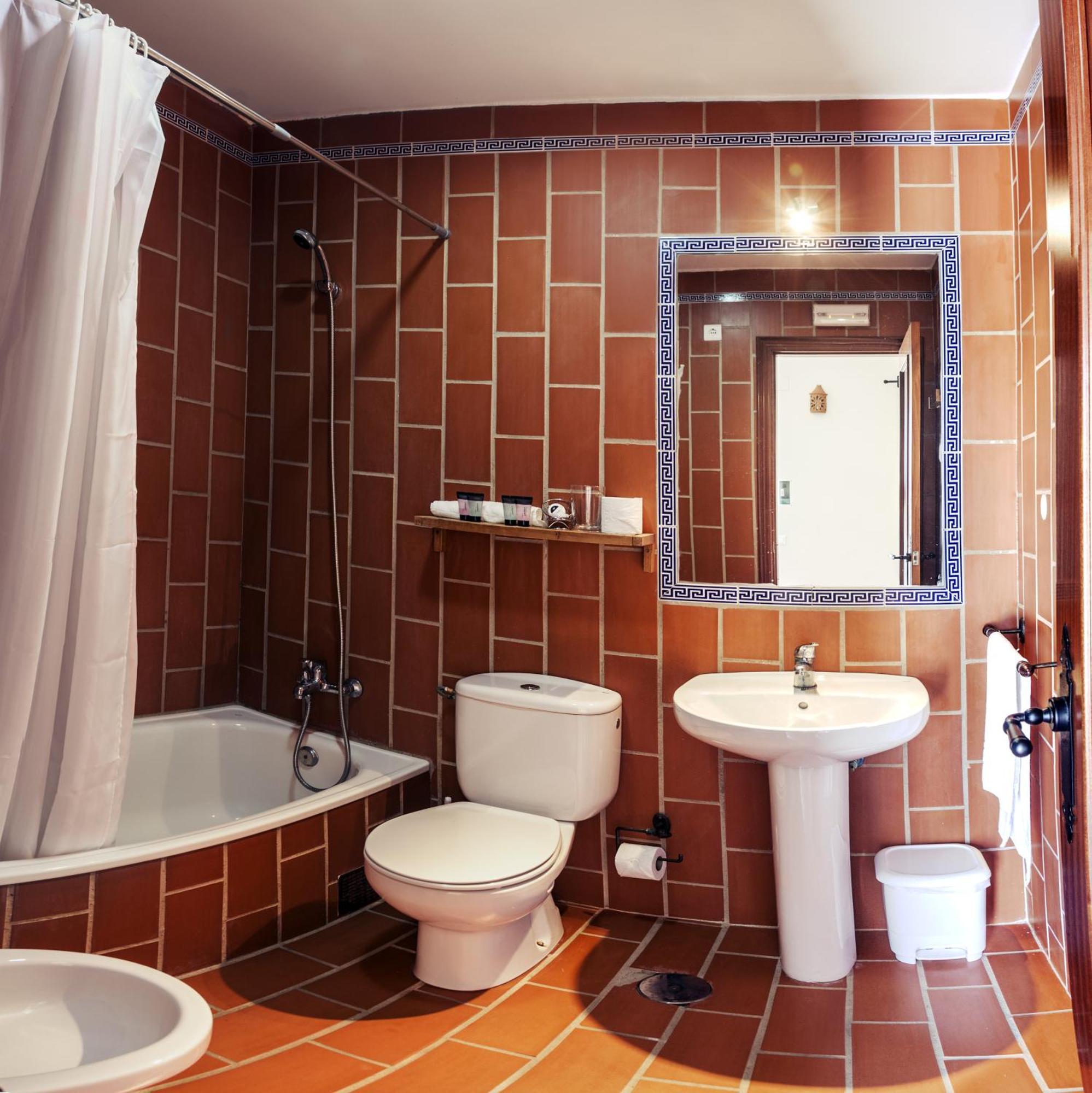 Hotel Rural Terrablanca Villablanca Room photo
