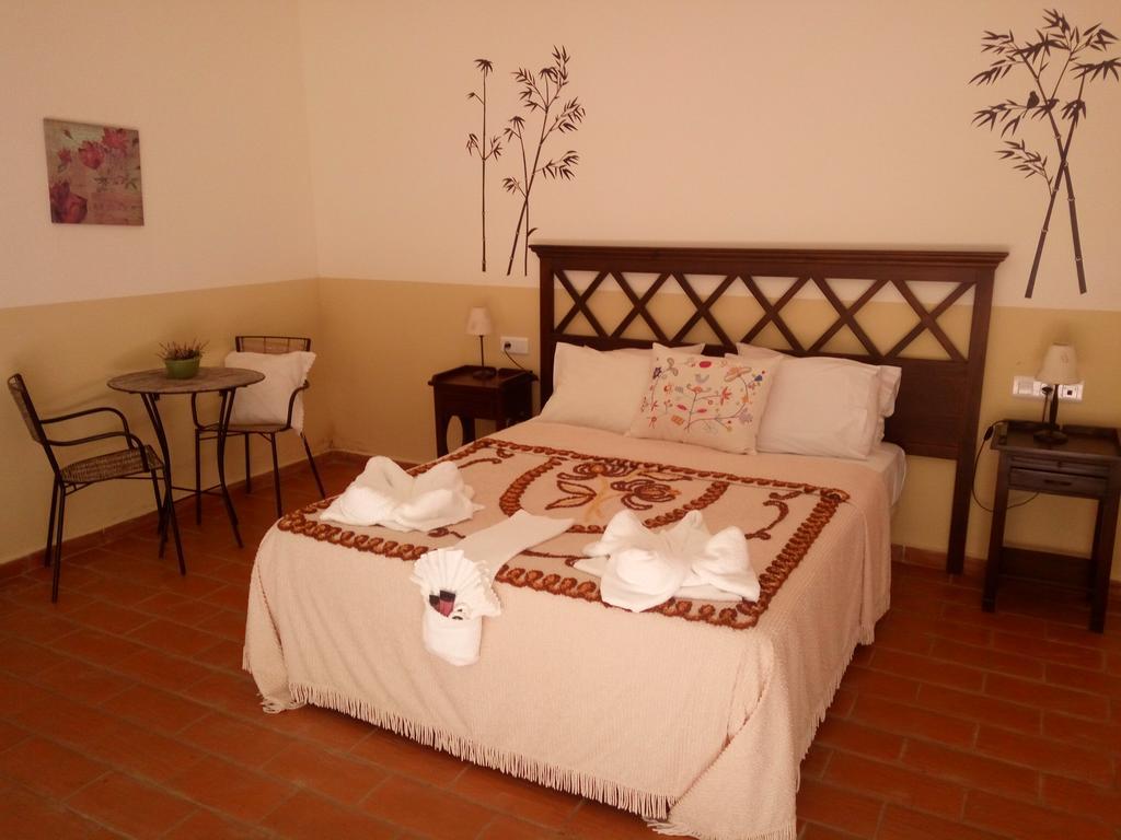 Hotel Rural Terrablanca Villablanca Exterior photo