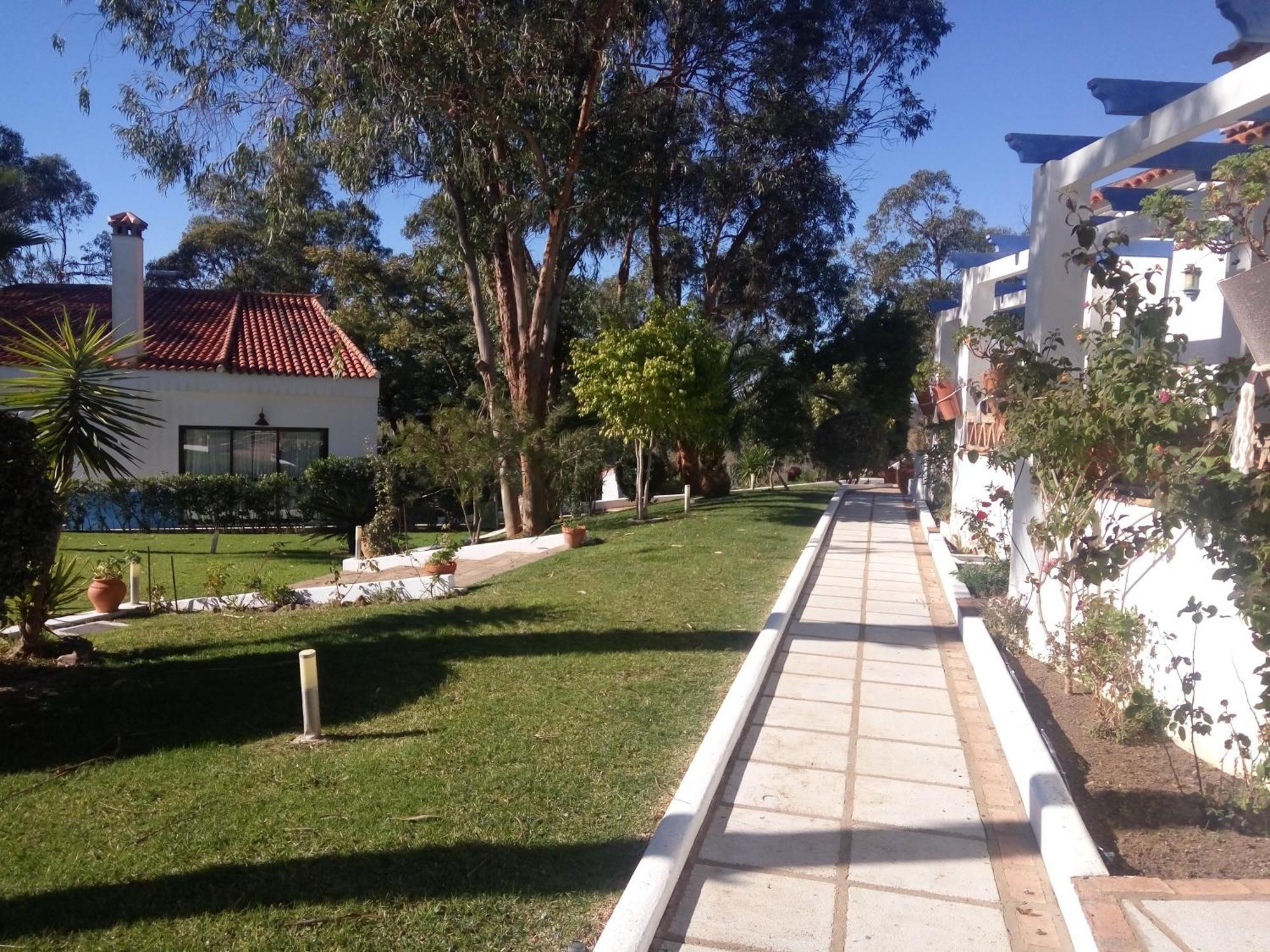Hotel Rural Terrablanca Villablanca Exterior photo